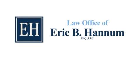 Eric B. Hannum Eric B. Hannum