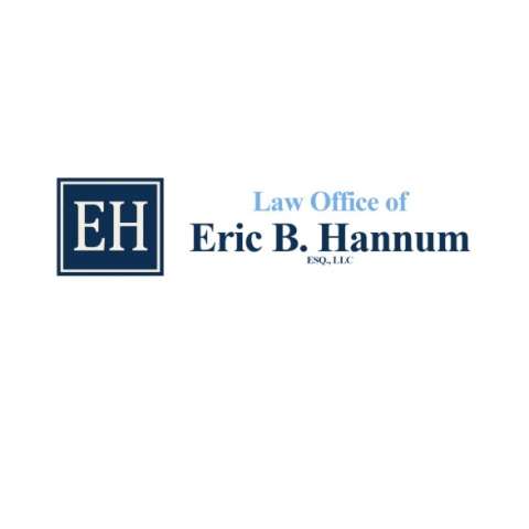 Eric B. Hannum