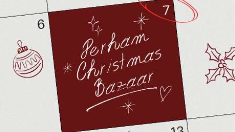 Perham Christmas Plus Bazaar