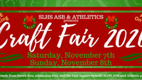 Spanaway Lake High School Craft Fair