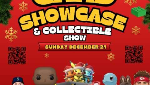Salem's Premier Trading Card Showcase Collectible Show