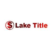 Lake Title
