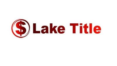 Lake Title