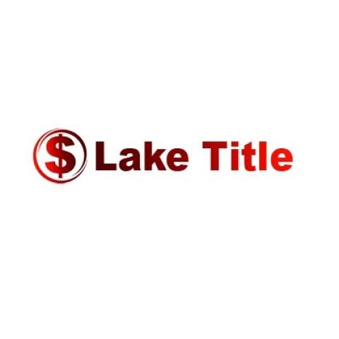 Lake Title