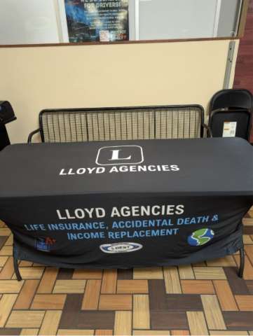 Set-Up at the Truck Stop