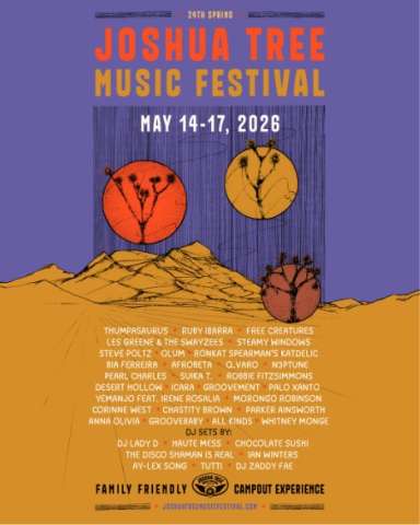 Joshua Tree Music Festival