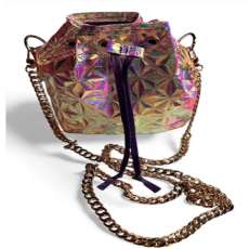 Handmade Bucket Mini Bag