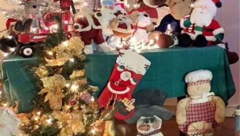 Second Christmas Market