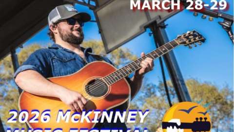 McKinney Music & Arts Festival