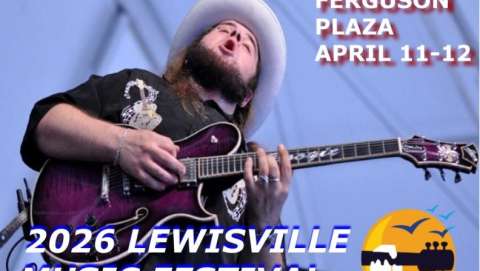Lewisville Music & Arts Festival