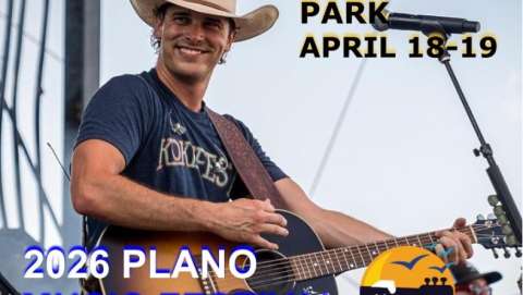 Plano Music & Arts Festival