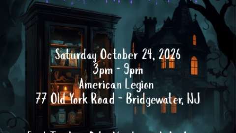 Mystical Oddities & Hauntings Festival