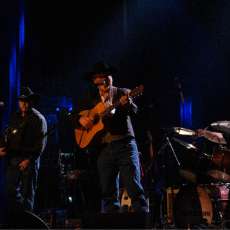 Steel Skarecrow in Concert With Ricochet