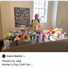 Mothers Day Craft Fair