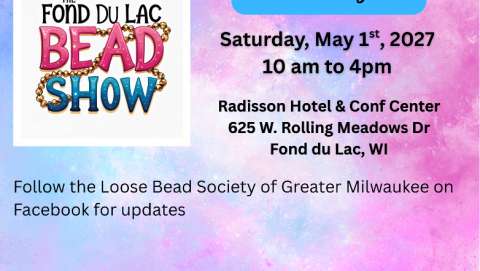 The Fond Du Lac Bead Show