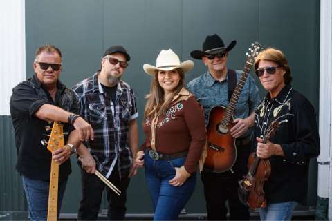 The Southern Comfort Band