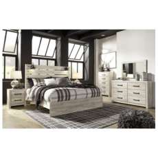 6 Pc Cambeck Bedroom Group
