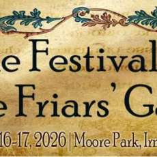The Festival at the Friars' Gate The Festival at the Friars' Gate