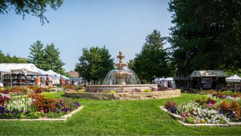 Indianola Art Festival