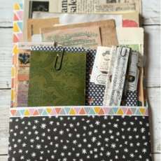 Junk Journal Kits