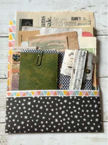 Junk Journal Kits
