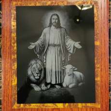 Lion and the Lamb