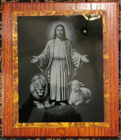 Lion and the Lamb