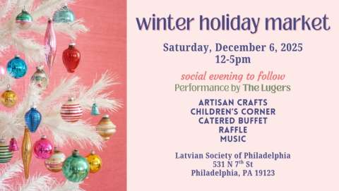 Winter Holiday Market