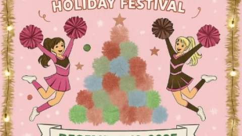 Merry Glitzmas Holiday Festival