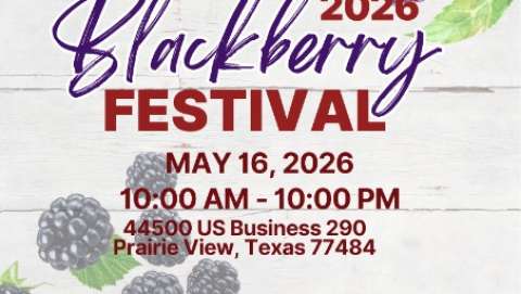 Blackberry Festival