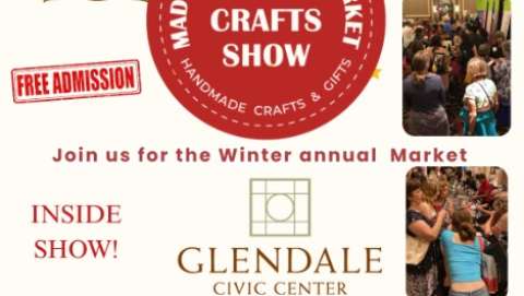 Made by Crafters Market