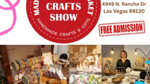 Made by Crafters Market-Las Vegas