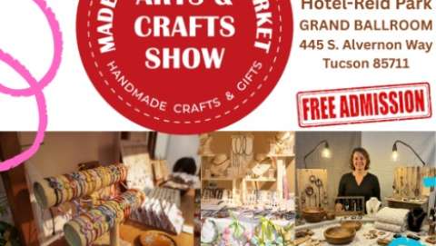 MADE by Crafters Market-Tucson