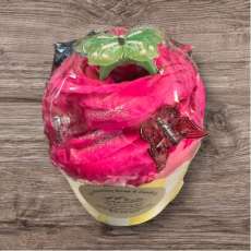 2 in 1 Butterfly Bath Bomb Cupcake