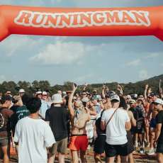 Running Man Festival