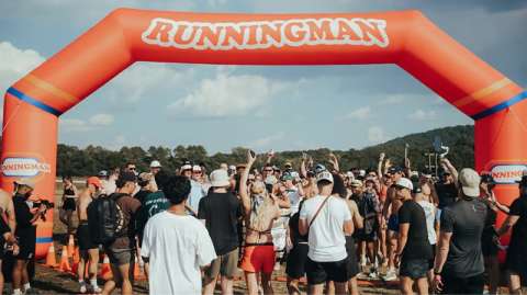 Running Man Festival