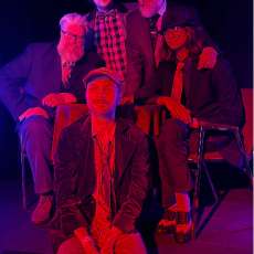 The Old Smugglers at Hook & Ladder