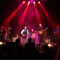 The Old Smugglers Lurking in the Haunted Forest at the Green Room