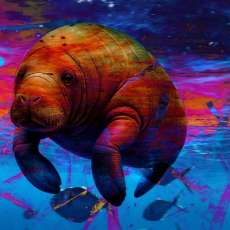 "Cerulean and Ember"