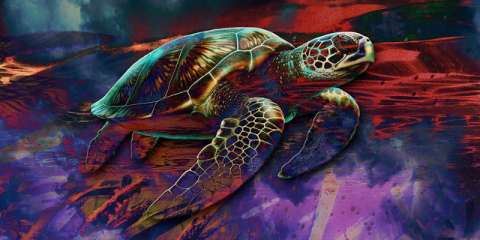 "The Guilded Soveriegn "