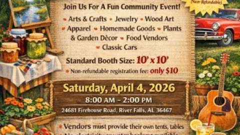 River Falls Annual Arts and Crafts Festival