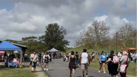 Spring Kickoff @ Mount Trashmore