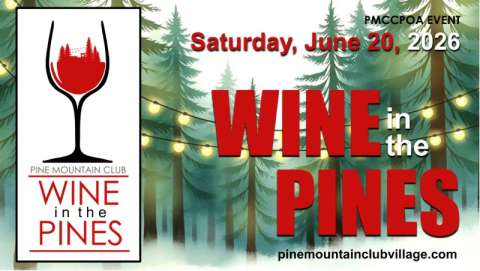 Wine in the Pines