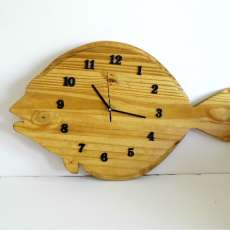 Fluke Clock
