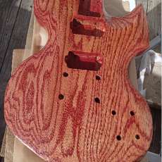 Next Guitar Build