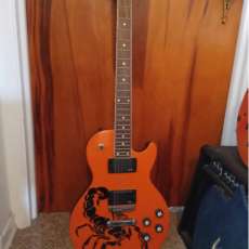 First Build Using Factory Neck