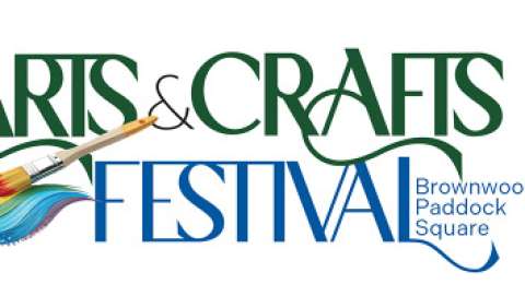 Brownwood Paddock Square Art & Craft Festival