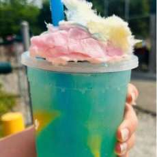 Cotton Candy Lemonade