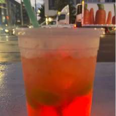 Light Up Drinks For Night Time Events