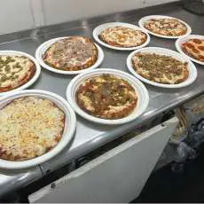 Some of Our Pizza's
